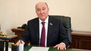 Марат Әхмәтов Россия парламентаризмы көне белән котлады