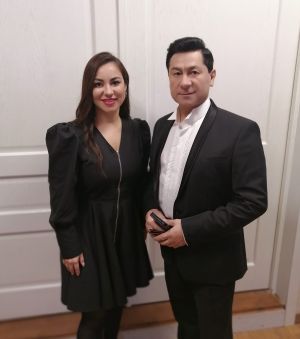 Айдар Габдинов - Татарстанның халык артисты!