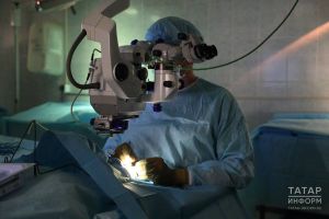 Баланың күз күреме начараюны ничек белеп була?