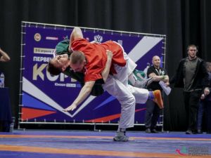 Татарстан көрәшчеләренә җиңү җиңел бирелмәде