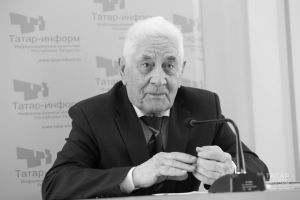 Татар халкының танылган композитор вафат