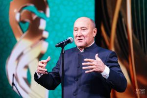 Марат Әхмәтов: «Без хаклы рәвештә үткәнебез белән горурланабыз»