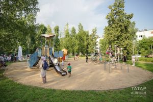 Халыкара балаларны яклау көне Татарстанда ничек үтә?