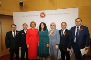 Олы бәйрәм: Бөек Җиңүнең 81 еллыгына багышланган тантаналы чаралар