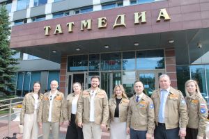 Студентларның төзелеш отрядларына языл, ул – тормыш мәктәбе һәм үзеңә акча эшләү мөмкинлеге