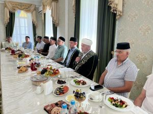 “Мәрҗани” мәчетендә Радик Сабировны искә алу кичәсе узды