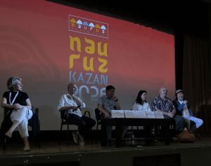 Казанда XI Халыкара “Нәүрүз” театраль белем бирү фестиваль-форумы старт алды!