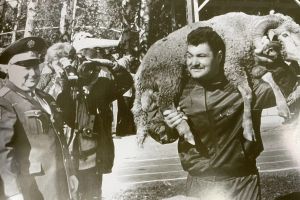 Танылган көрәшче Айрат Галимҗанов вафат булган