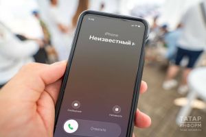 Телефоннан куркытсалар бөтен кешегә сөйләгез һәм полициягә әйтегез