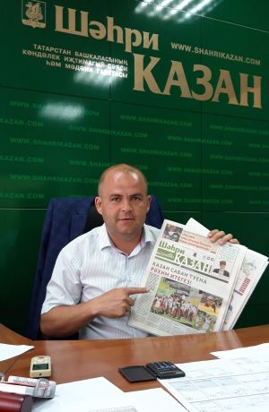 Радик Сабиров турында истәлек: «Ятим калдык»