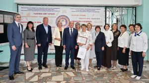 Марат Әхмәтов Чистайда татар теле, мәгариф һәм мәдәни мирасны саклау эшләре белән танышты