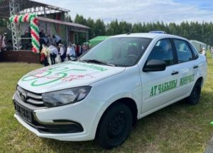 Кайбыч сабантуенда баш батырны нинди бүләк көтә?