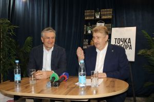 Айрат Фәррахов:”Буш вәгъдәләр тискәре тәэсир генә тудыра”