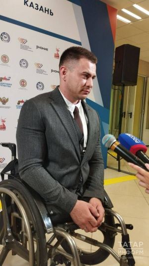 Рөстәм Нәбиев: «12 июль – минем өчен хәтер һәм рәхмәт көне»