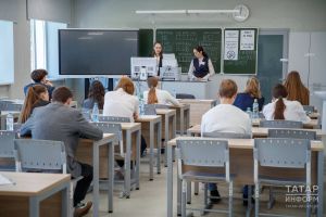 БДИ-2026: Татарстан районнары да Казаннан калышмый — 460 укучы 100 балл җыйган