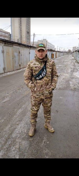 Тормыш сынаулары сындырмаган хәрби Ришат Сибатов: «Иң зур җиңү – күңелдәге ышанычны югалтмау»