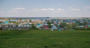 Күрше хакы һәм күрше үрнәге: авыл тормышыннан юмористик язма