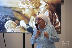 Алсу Сабирова улы Радик турында йөрәк өзгеч истәлекләре: «Беркайчан да авырлык китермәде»