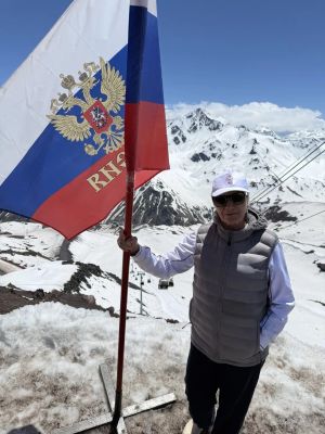 Эльбруска сәяхәт: балачак хыялы тормышка ашкан мизгелләр