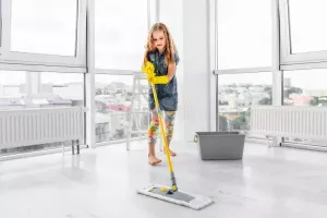 «Батон агачта үсә» дигән буын: балаларны эшкә өйрәтү нигә авырлаша?