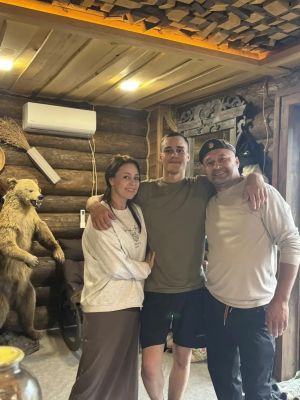 Мәдинә Гайнуллина: “Намазларымнан соң дога кылдым...”