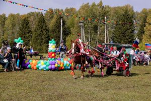 Арчада “Ат көне” фестивалендә төп приз машина булачак