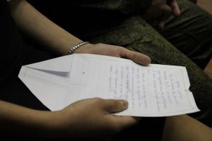 Гайбәт хаты мәхәббәтне сынады: «Безнең бәхетне кем күрә алмый?»