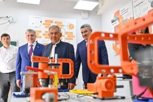 Татарстанда БДИ нәтиҗәләре арткан: 416 укучы иң югары балл күрсәткән