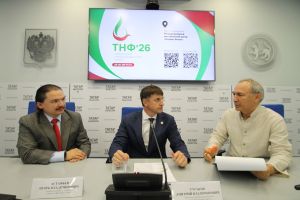 Казанда 26-28 августларда халыкара Нефтьгазхимия форумы була