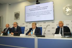 Тавыш бирүдә катнашу — россиялеләрнең гражданлык бурычы