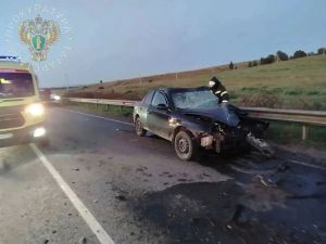 Татарстанның бер районында юл-транспорт һәлакәтендә ике кеше һәлак булган