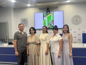 Кайбыч районы Кичке уенга чакыра