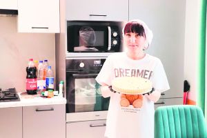 Каратуннан Илсөя Сибгатуллова: «Торт пешерү күп вакытны ала, әмма нәтиҗәсе күңелне сөендерә»