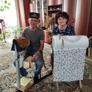 «Куллары эшсез торганны яратмый»: Мостафиннарның гаилә шөгыльләре