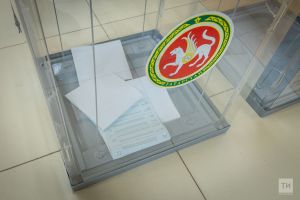 Республикадагы сайлаучыларның 36,8%ы тавыш биргән