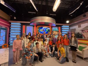 «Балалар гына түгел, әти-әниләрне дә тәрбиялиләр: Шаян ТВ студиясендә яңа проектлар тәкъдим ителде»
