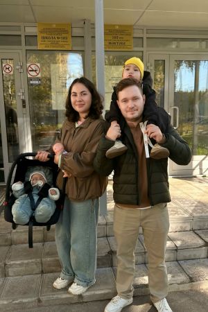 «Иң тату гаилә» номинациясендә җиңүче — Раил Дәүләтовлар гаиләсе!