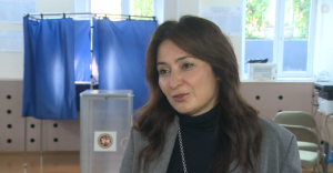Ләйлә Фазлыева сайлауларда катнашуның гаилә традициясе булуын сөйләде