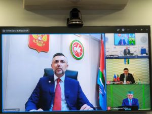 Дамир Фәттахов: «Бөгелмә халкына актив гражданлык позициясе өчен рәхмәт»