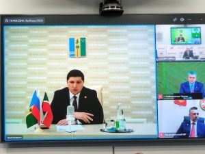Радмир Беляев: «Түбән Кама сайлауларны бәйрәм рухында уздыра»