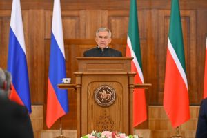 2027 ел Татарстанда Минтимер Шәймиев елы дип игълан ителде