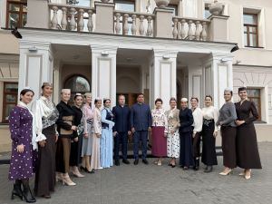Данис Шакиров: «Без аларны милләт аналары буларак күрәбез»