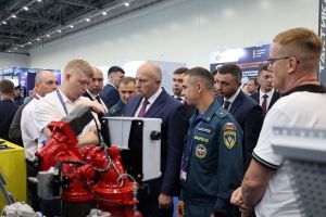 Халыкара хезмәттәшлек иминлекне ныгыта