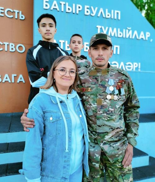 Балтачтан Бахмутка кадәр сузылган юл