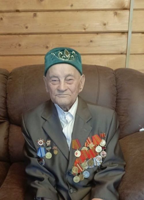 Суслонгер газапларын кичкән 102 яшьлек ветеран ниләр васыять итә