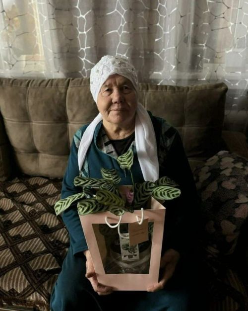 “Мәскәү Кремлендә телогрейкадан йөрдек”