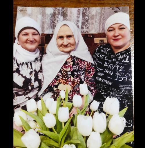 «Бәхетегез бар икән, землянкабыз җимерелгән...»