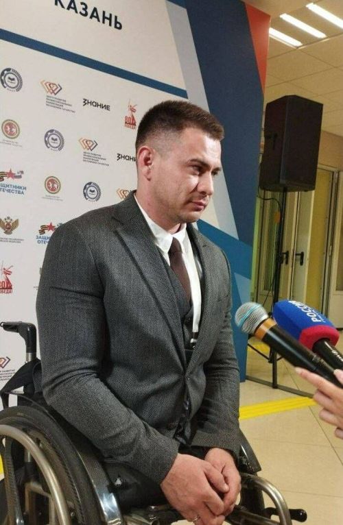 Рөстәм Нәбиев: «12 июль – минем өчен хәтер һәм рәхмәт көне»