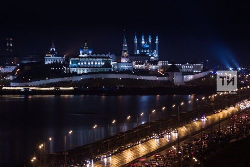 Күңел ачу, ял итү урыннары, Казан театрлары