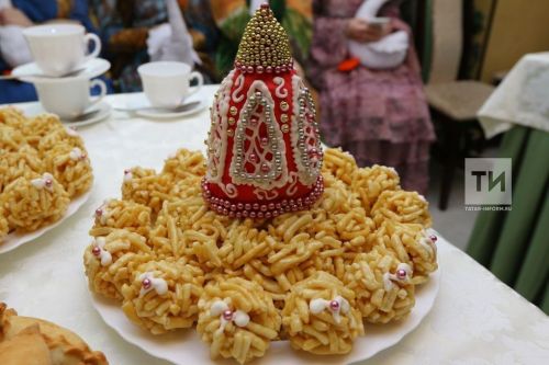 Шәһәрдә гастрономик туризмның нинди объектлары бар?